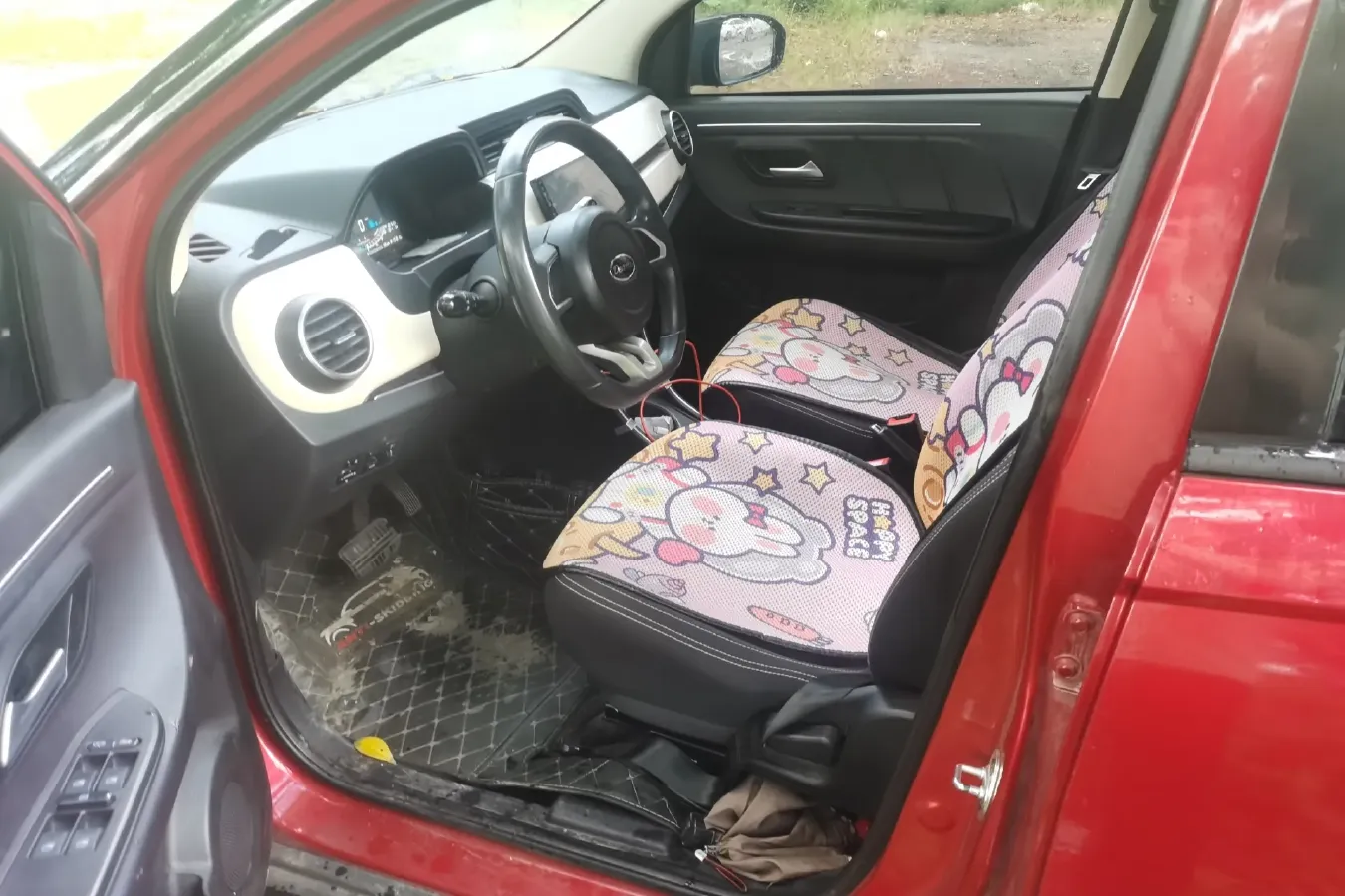 2018 Dearcc EV10 BEV 32.85KWH,autocango,china used car exporter,china ev exporter,chinese used car exporter,chinese used ev exporter