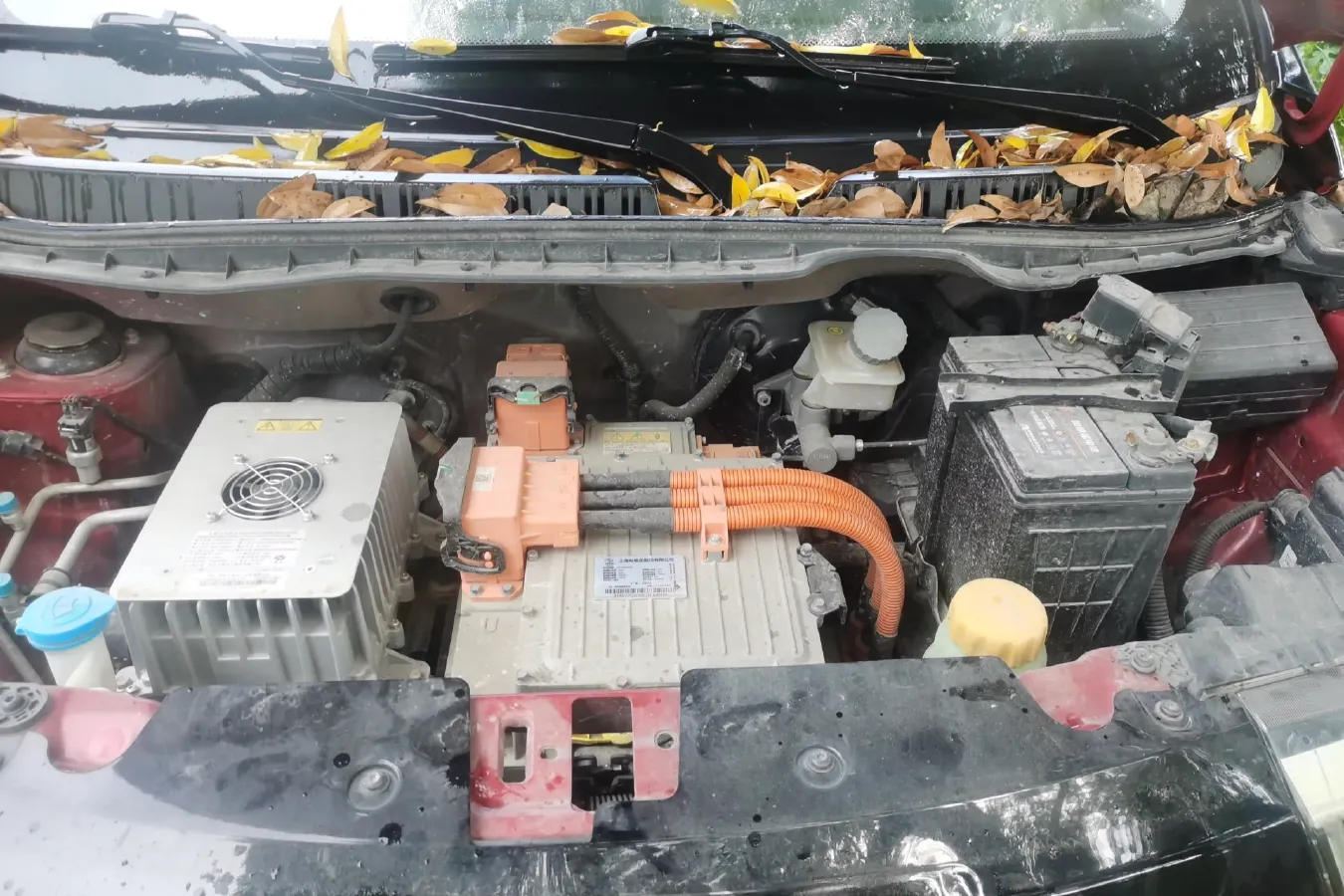 2018 Dearcc EV10 BEV 32.85KWH,autocango,china used car exporter,china ev exporter,chinese used car exporter,chinese used ev exporter