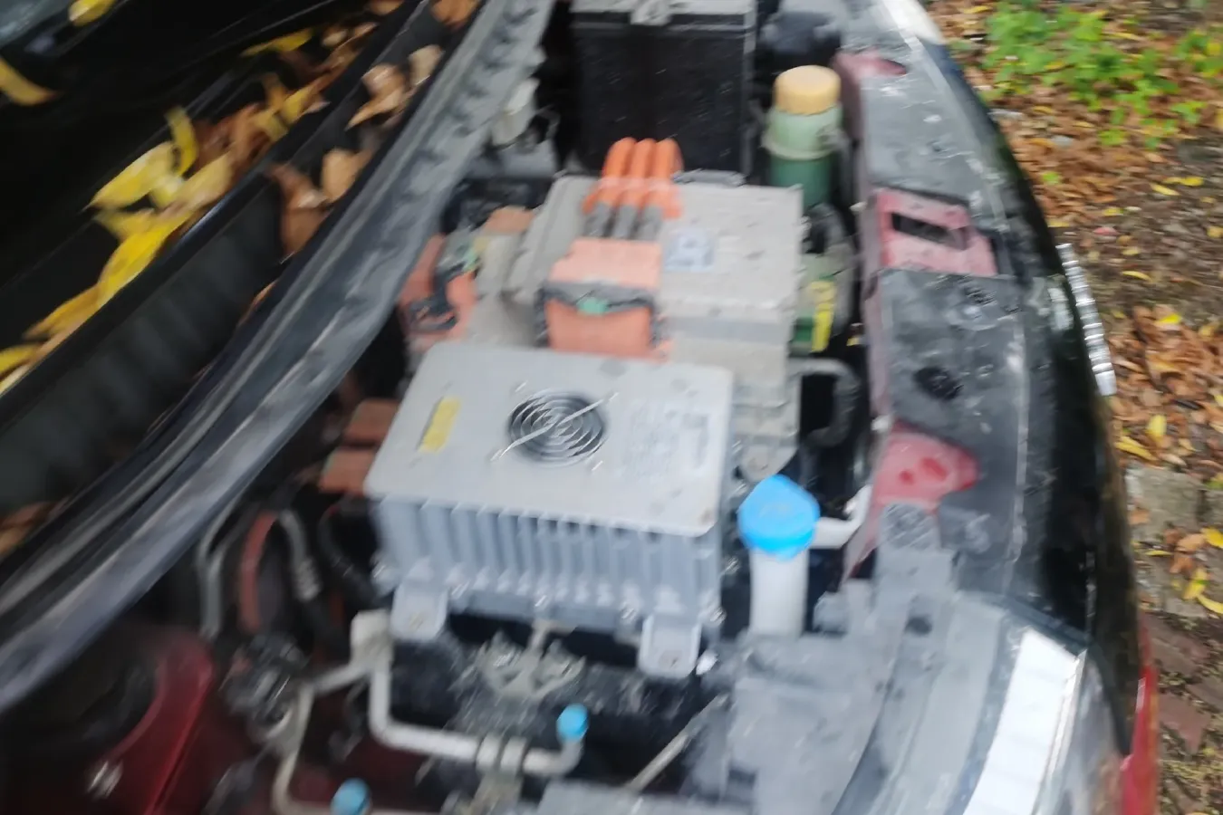 2018 Dearcc EV10 BEV 32.85KWH,autocango,china used car exporter,china ev exporter,chinese used car exporter,chinese used ev exporter