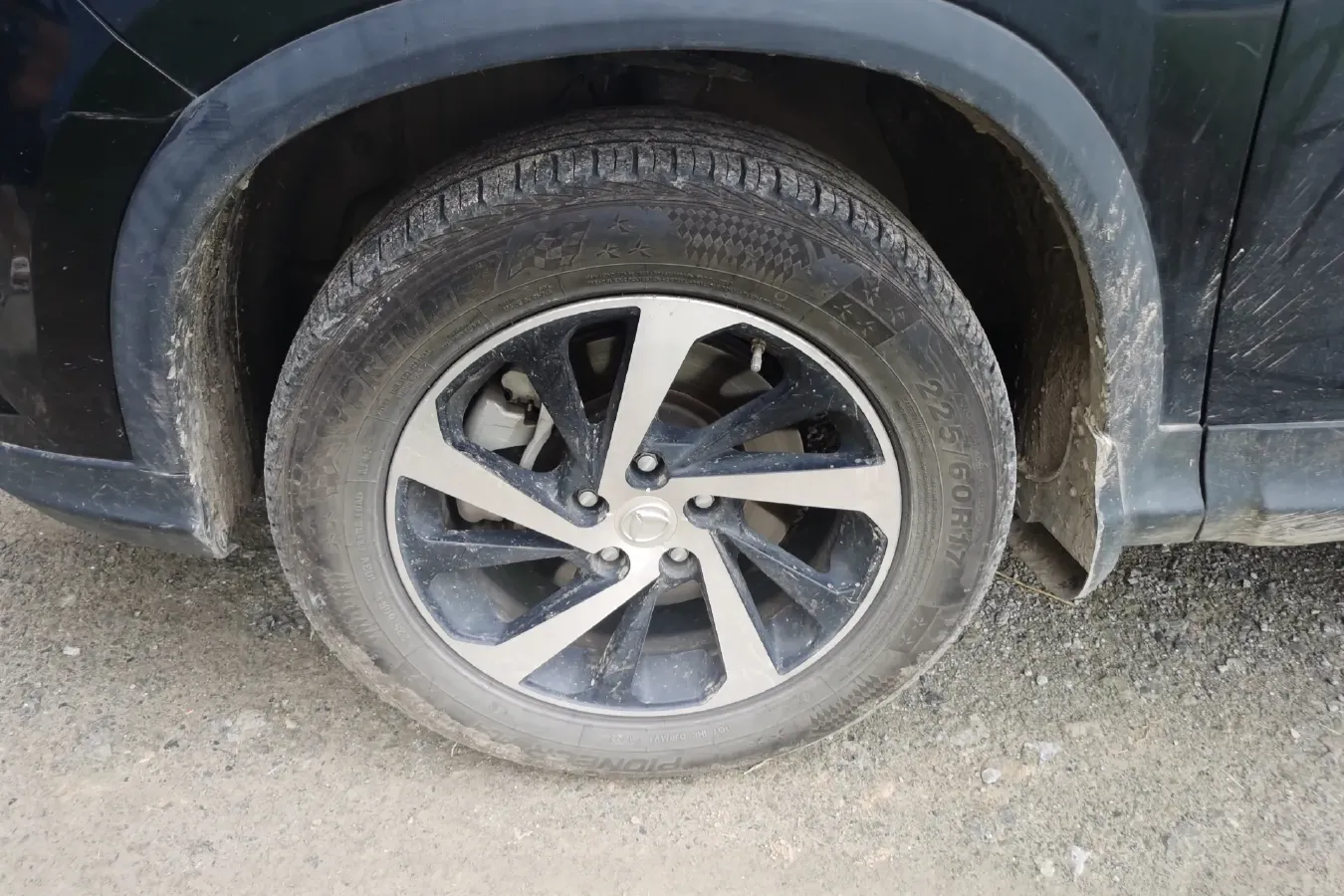 2018 BAIC Hyosow S7 1.5T 150HP L4 8AT,autocango,china used car exporter,china ev exporter,chinese used car exporter,chinese used ev exporter