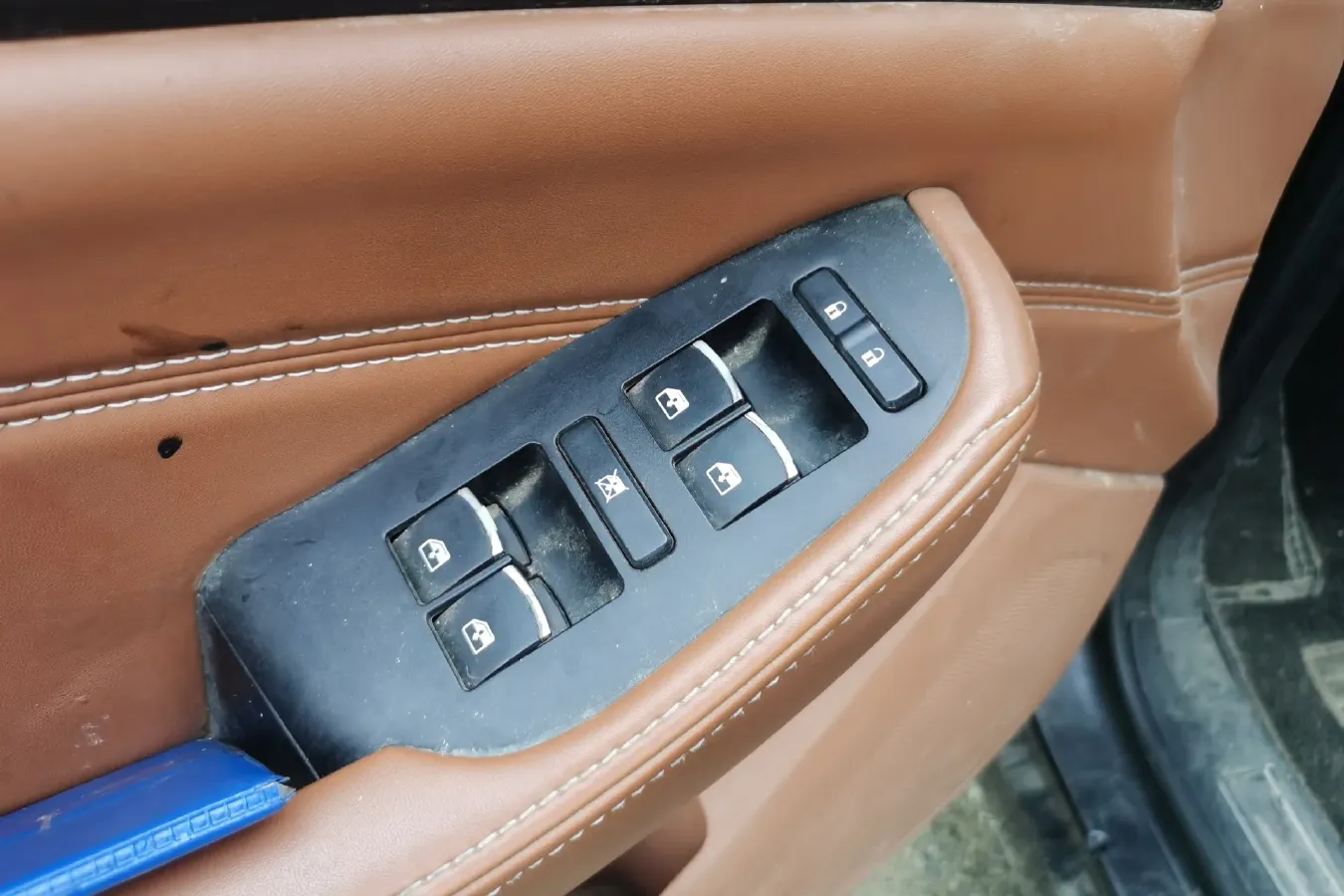 2018 BAIC Hyosow S7 1.5T 150HP L4 8AT,autocango,china used car exporter,china ev exporter,chinese used car exporter,chinese used ev exporter