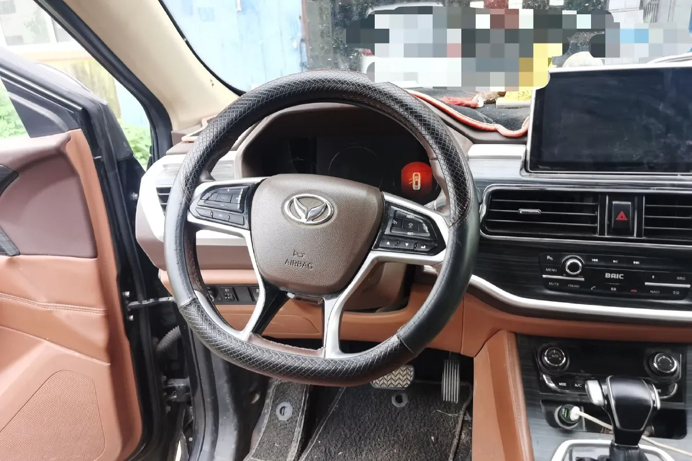 2018 BAIC Hyosow S7 1.5T 150HP L4 8AT,autocango,china used car exporter,china ev exporter,chinese used car exporter,chinese used ev exporter
