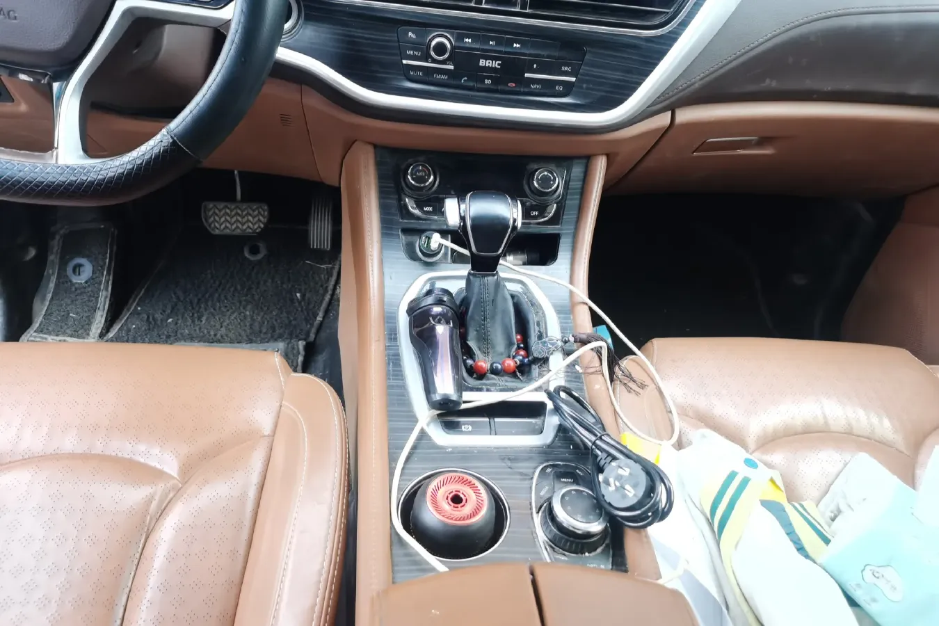 2018 BAIC Hyosow S7 1.5T 150HP L4 8AT,autocango,china used car exporter,china ev exporter,chinese used car exporter,chinese used ev exporter