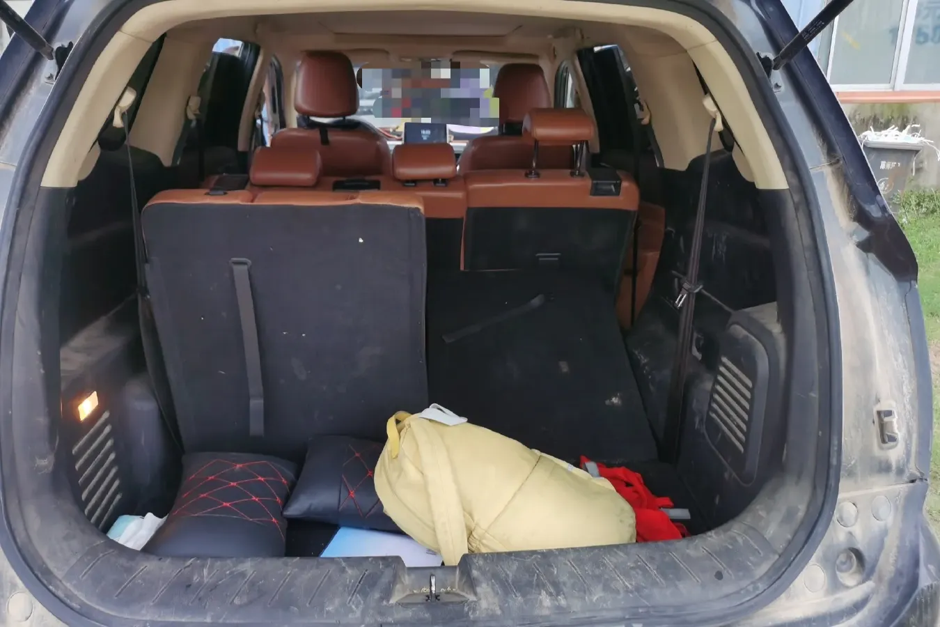 2018 BAIC Hyosow S7 1.5T 150HP L4 8AT,autocango,china used car exporter,china ev exporter,chinese used car exporter,chinese used ev exporter