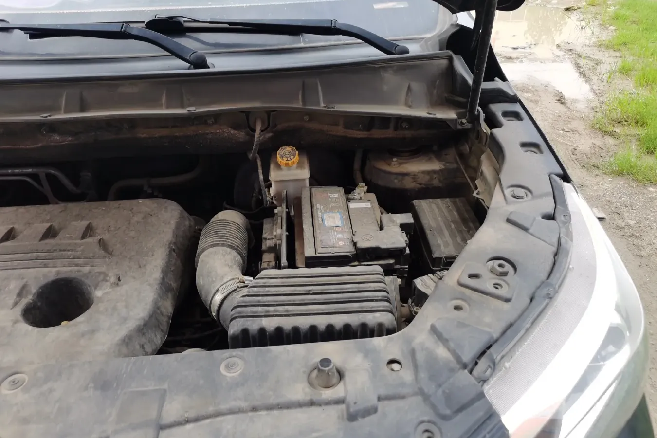 2018 BAIC Hyosow S7 1.5T 150HP L4 8AT,autocango,china used car exporter,china ev exporter,chinese used car exporter,chinese used ev exporter