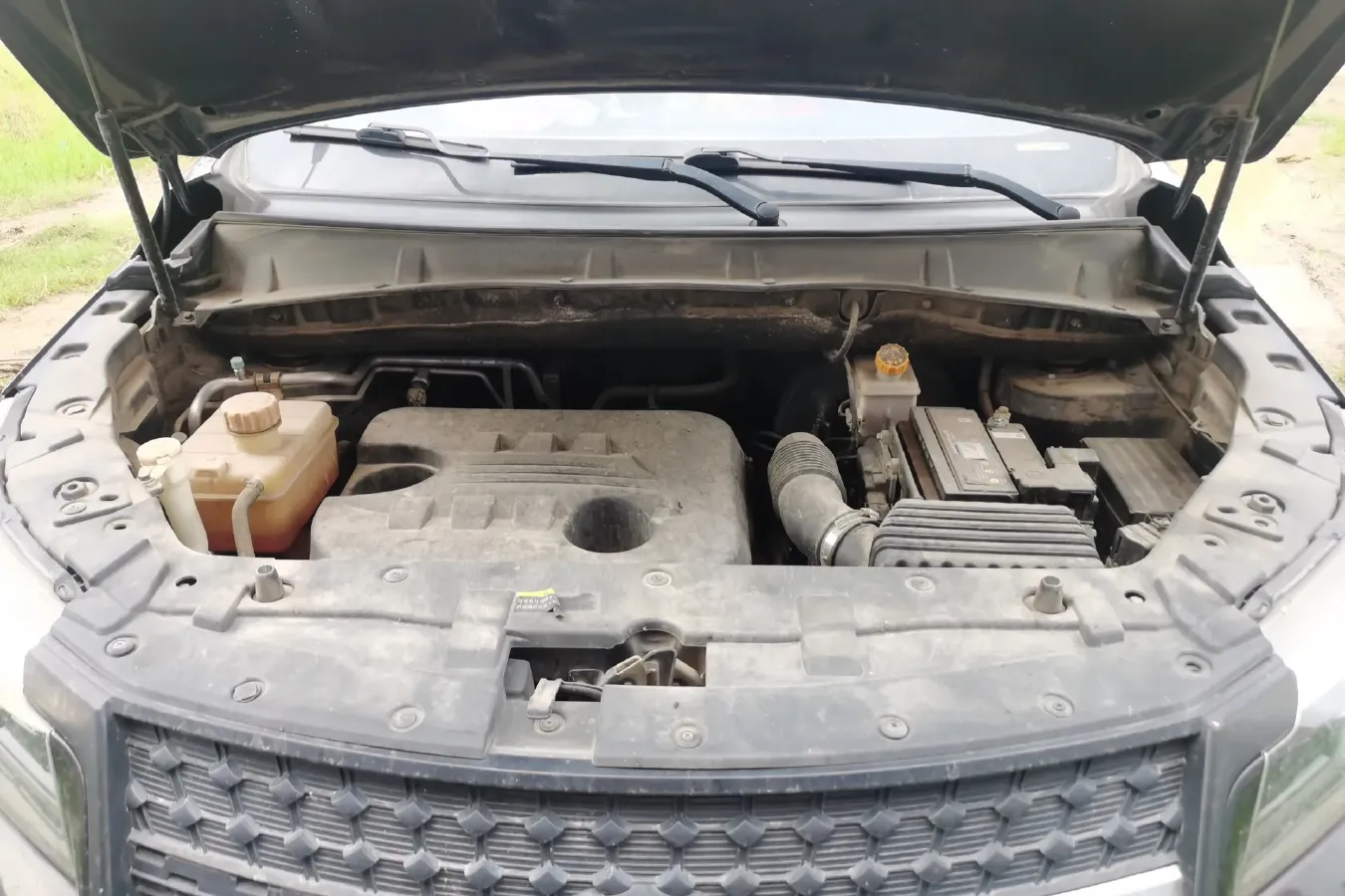 2018 BAIC Hyosow S7 1.5T 150HP L4 8AT,autocango,china used car exporter,china ev exporter,chinese used car exporter,chinese used ev exporter