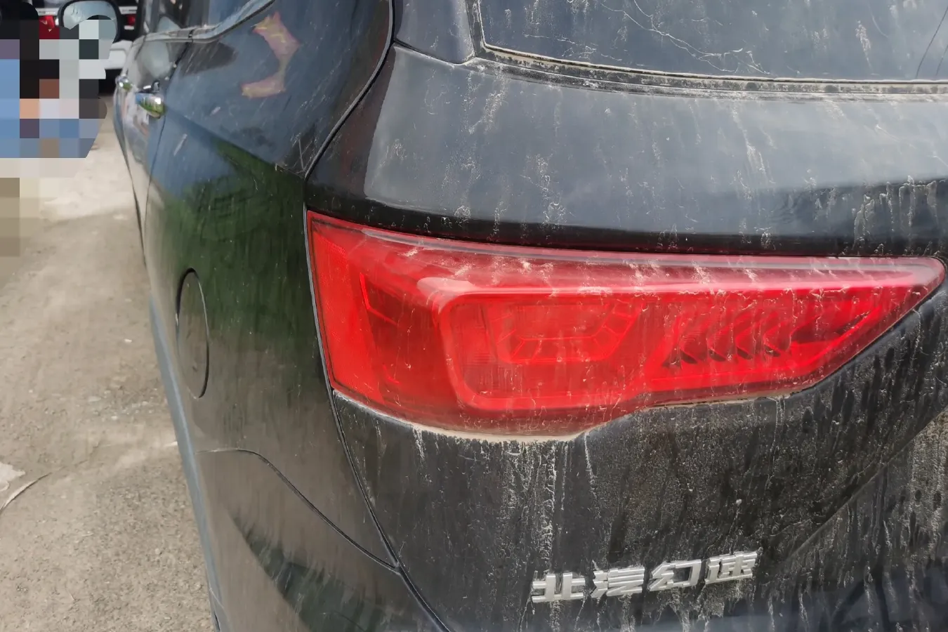 2018 BAIC Hyosow S7 1.5T 150HP L4 8AT,autocango,china used car exporter,china ev exporter,chinese used car exporter,chinese used ev exporter