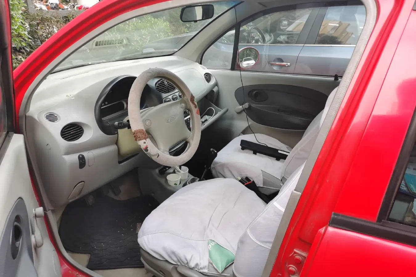 2011 Chery QQ3 0.8L 52HP L3 5MT,autocango,china used car exporter,china ev exporter,chinese used car exporter,chinese used ev exporter