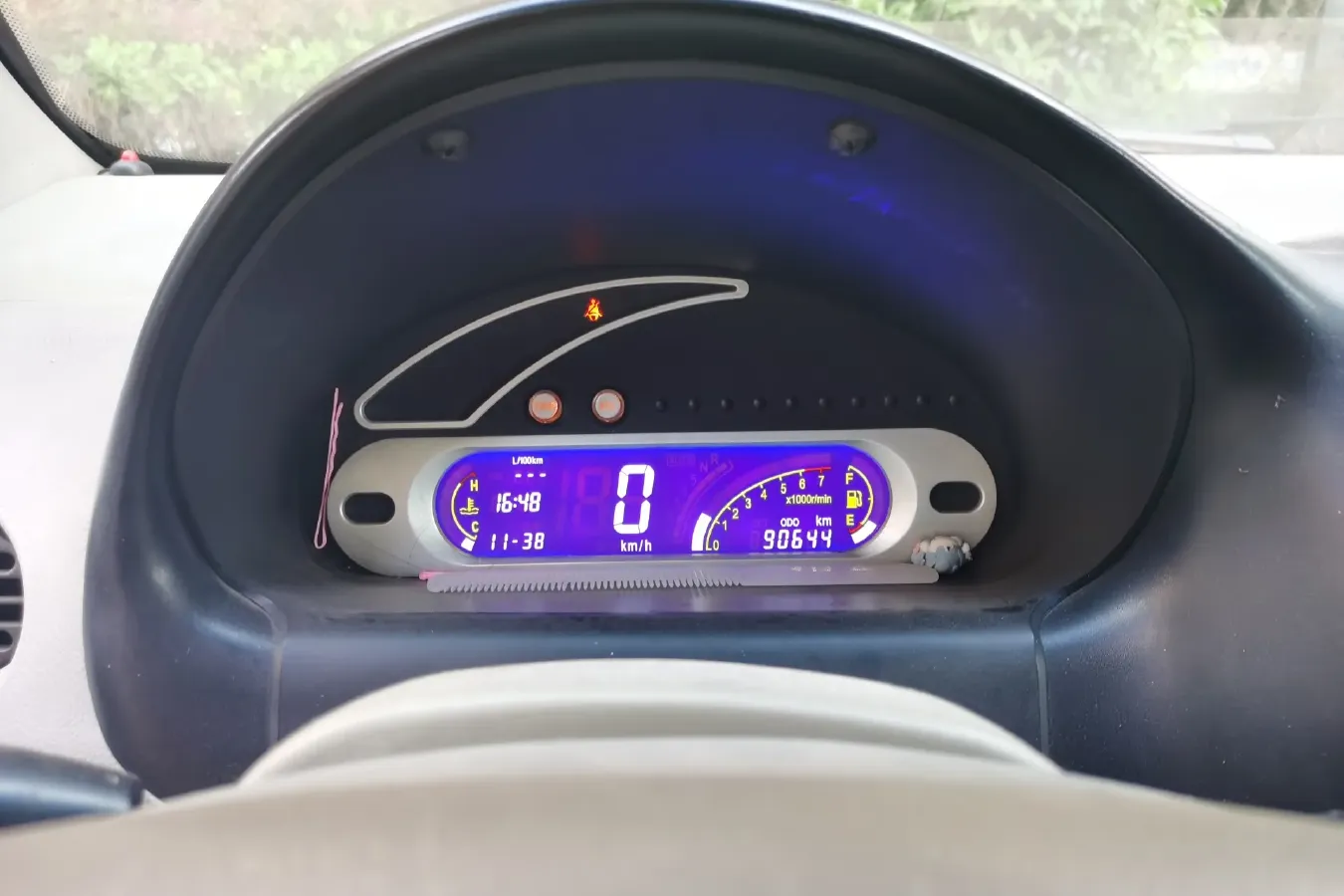 2011 Chery QQ3 0.8L 52HP L3 5MT,autocango,china used car exporter,china ev exporter,chinese used car exporter,chinese used ev exporter