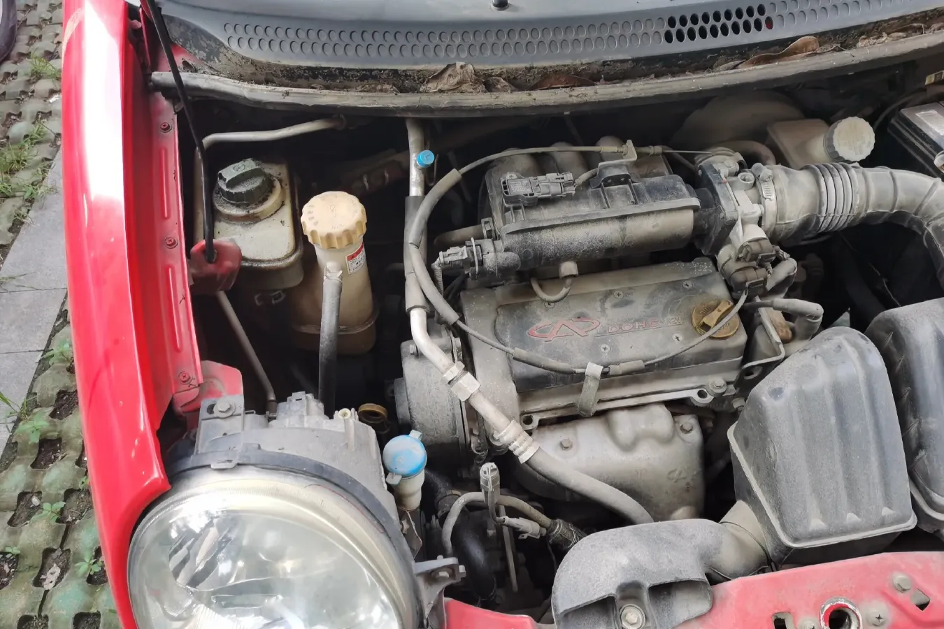 2011 Chery QQ3 0.8L 52HP L3 5MT,autocango,china used car exporter,china ev exporter,chinese used car exporter,chinese used ev exporter