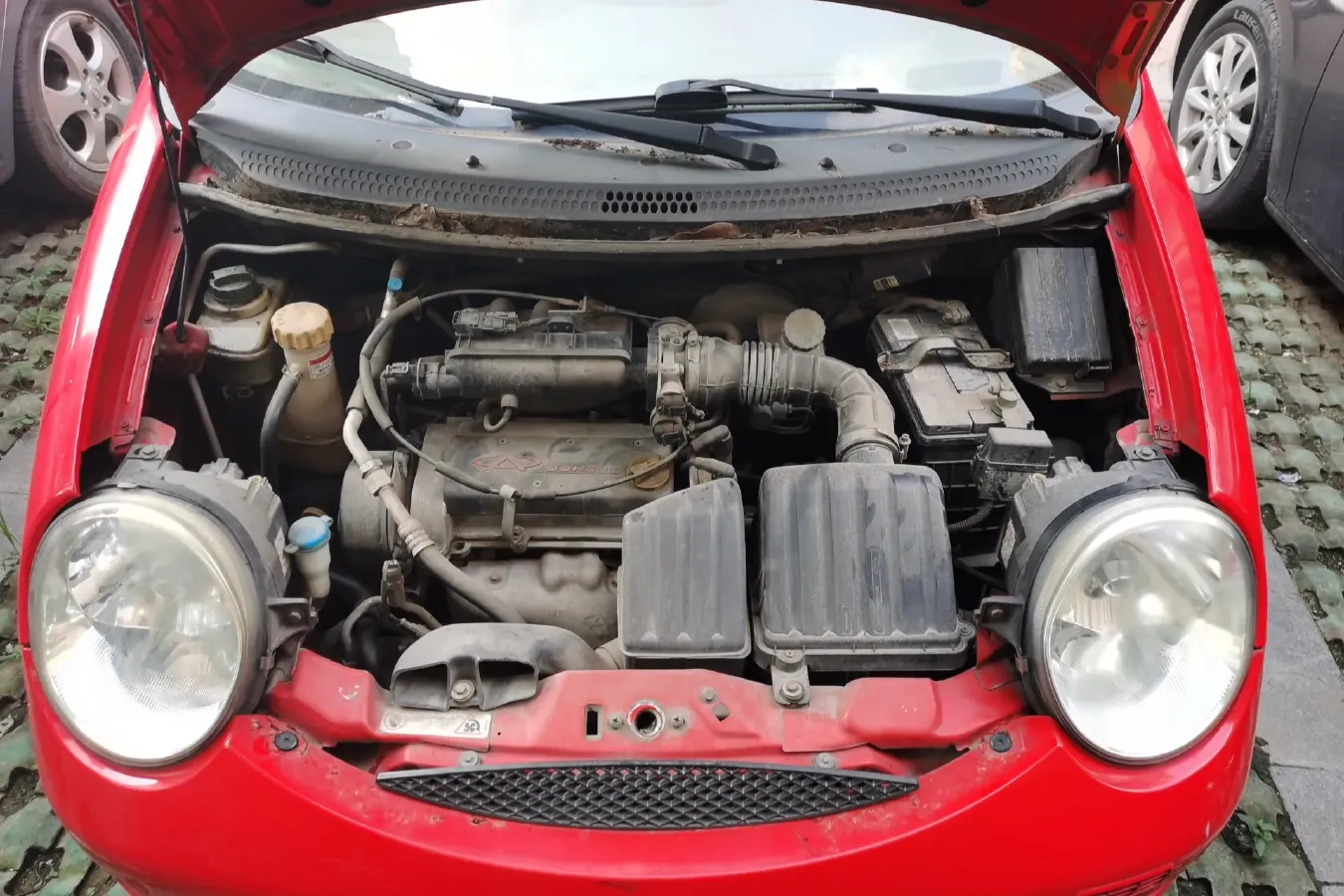 2011 Chery QQ3 0.8L 52HP L3 5MT,autocango,china used car exporter,china ev exporter,chinese used car exporter,chinese used ev exporter