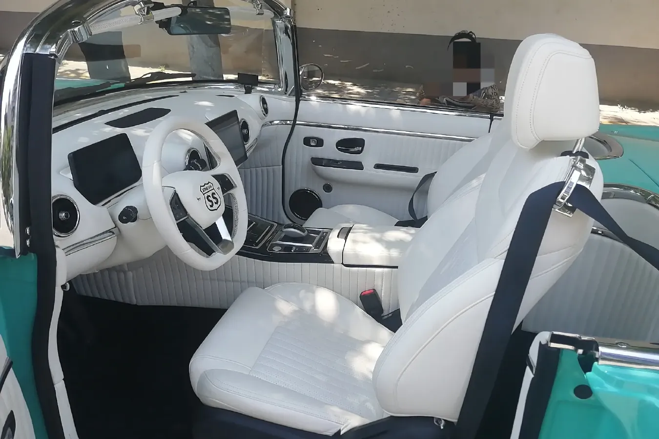 2021 SONGSAN MOTORS SS DOLPHIN 1.5T 160HP L4 6DCT PHEV 16KWH,autocango,china used car exporter,china ev exporter,chinese used car exporter,chinese used ev exporter