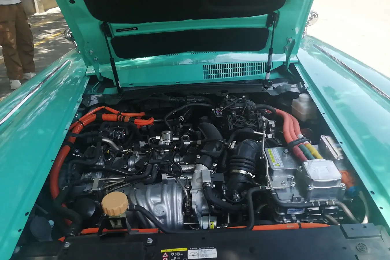 2021 SONGSAN MOTORS SS DOLPHIN 1.5T 160HP L4 6DCT PHEV 16KWH,autocango,china used car exporter,china ev exporter,chinese used car exporter,chinese used ev exporter