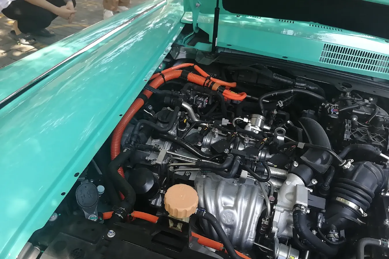 2021 SONGSAN MOTORS SS DOLPHIN 1.5T 160HP L4 6DCT PHEV 16KWH,autocango,china used car exporter,china ev exporter,chinese used car exporter,chinese used ev exporter