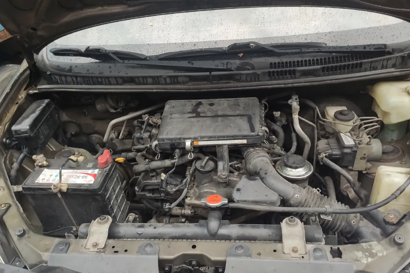 2013 FAW Senia S80 1.5L 109HP L4 5MT,autocango,china used car exporter,china ev exporter,chinese used car exporter,chinese used ev exporter