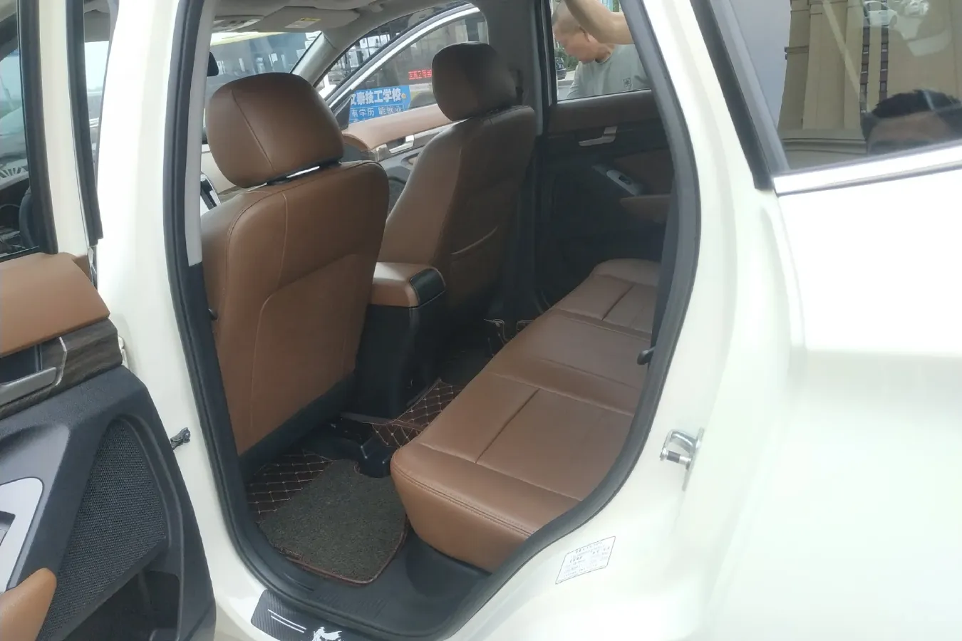 2016 BAIC WeiWang S50 1.5T 150HP L4 6MT,autocango,china used car exporter,china ev exporter,chinese used car exporter,chinese used ev exporter