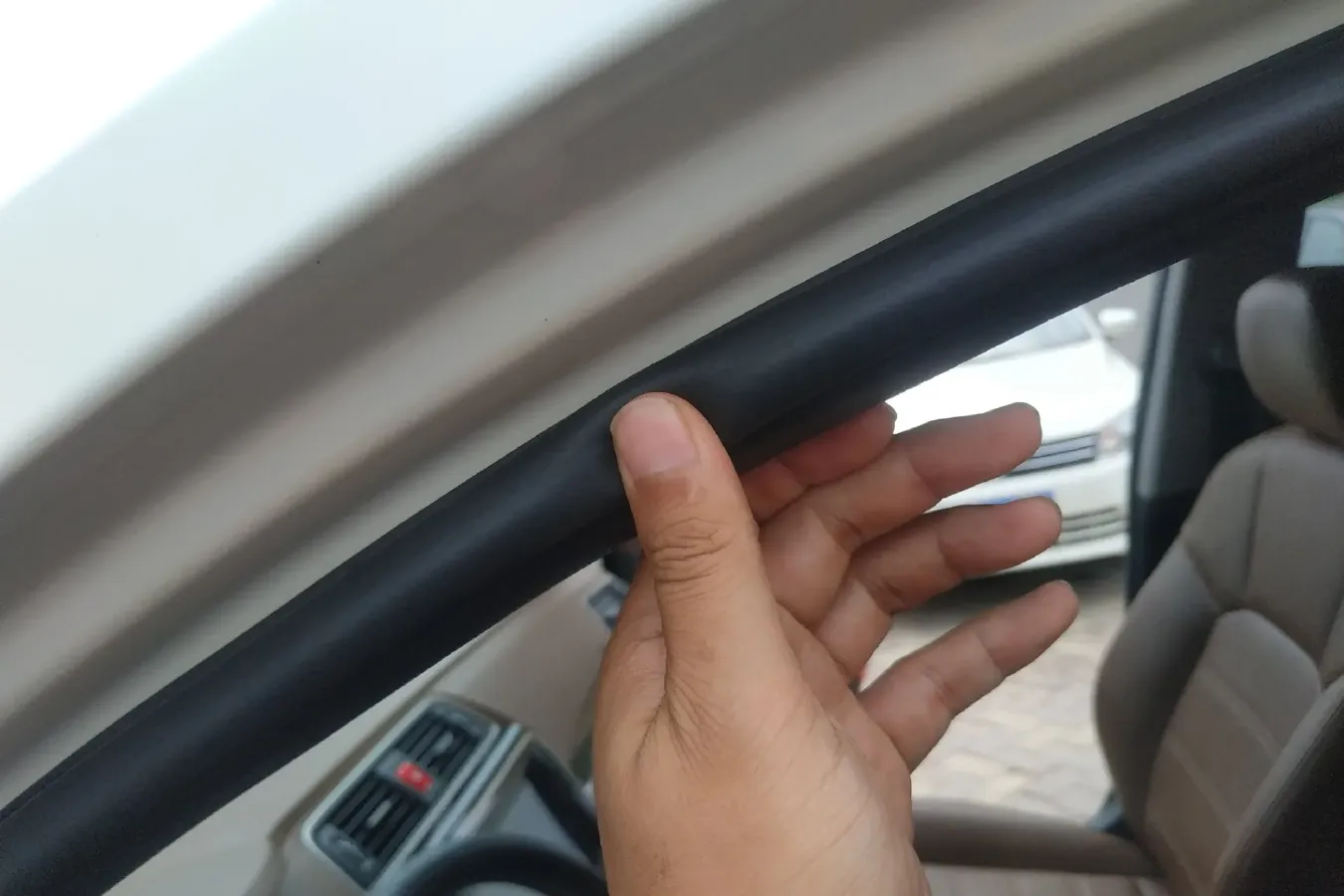 2016 BAIC WeiWang S50 1.5T 150HP L4 6MT,autocango,china used car exporter,china ev exporter,chinese used car exporter,chinese used ev exporter