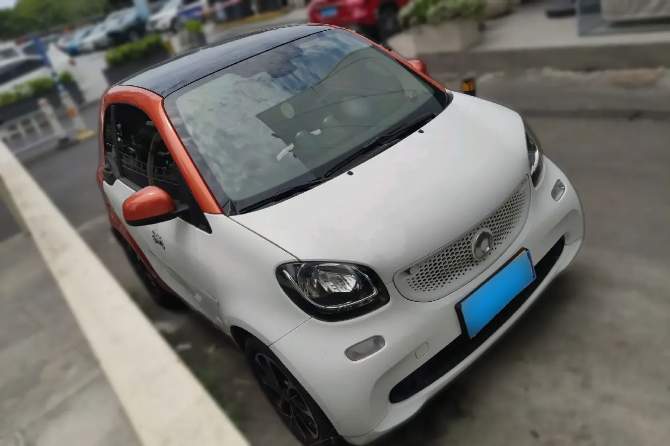 2015 Smart smart fortwo 1.0L 71HP L3 6DCT,autocango,china used car exporter,china ev exporter,chinese used car exporter,chinese used ev exporter