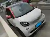 2015 Smart smart fortwo 1.0L 71HP L3 6DCT