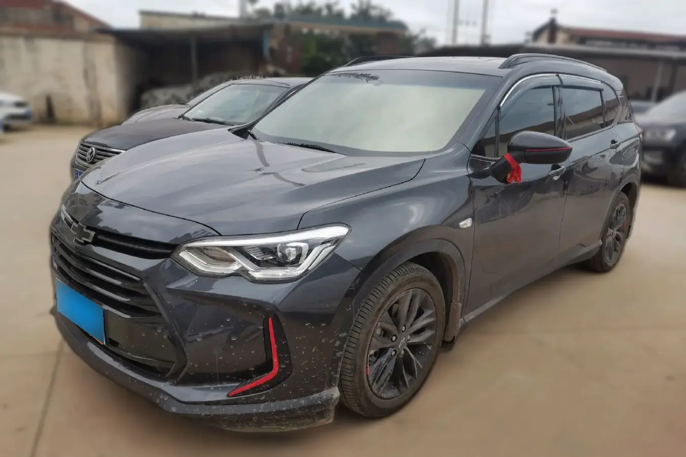 2020 Chevrolet Orlando 1.3T 163HP L3 6AT