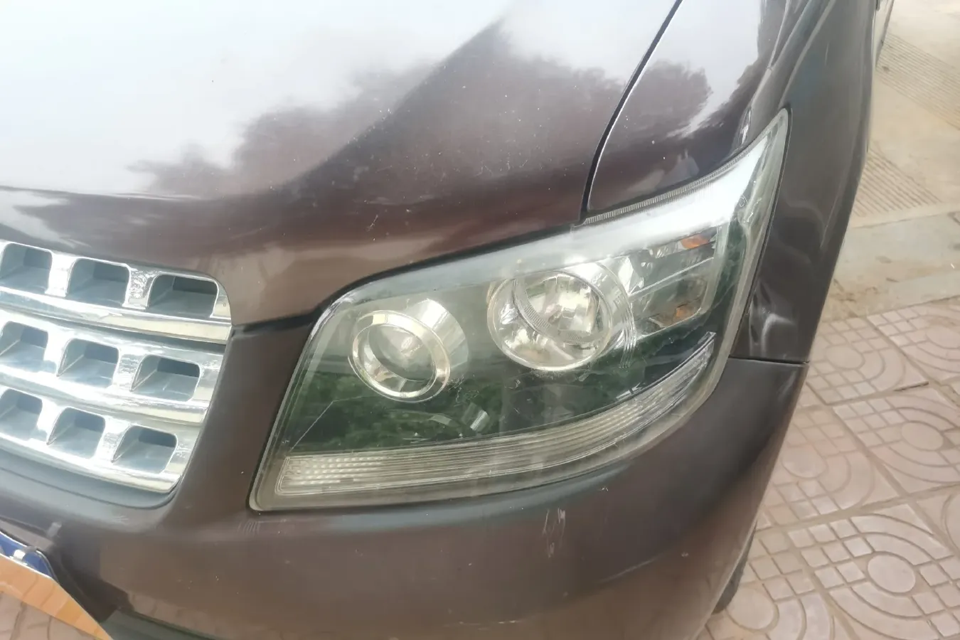 2014 ChangAn Kaicene Honor S 1.5L 106HP L4 5MT,autocango,china used car exporter,china ev exporter,chinese used car exporter,chinese used ev exporter