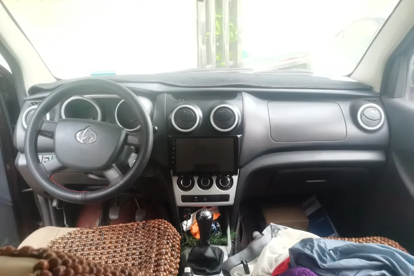 2014 ChangAn Kaicene Honor S 1.5L 106HP L4 5MT,autocango,china used car exporter,china ev exporter,chinese used car exporter,chinese used ev exporter