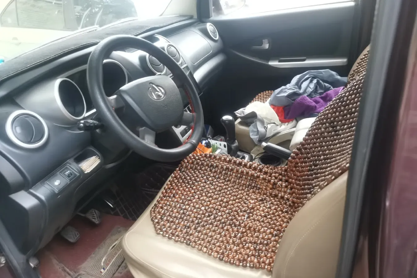 2014 ChangAn Kaicene Honor S 1.5L 106HP L4 5MT,autocango,china used car exporter,china ev exporter,chinese used car exporter,chinese used ev exporter