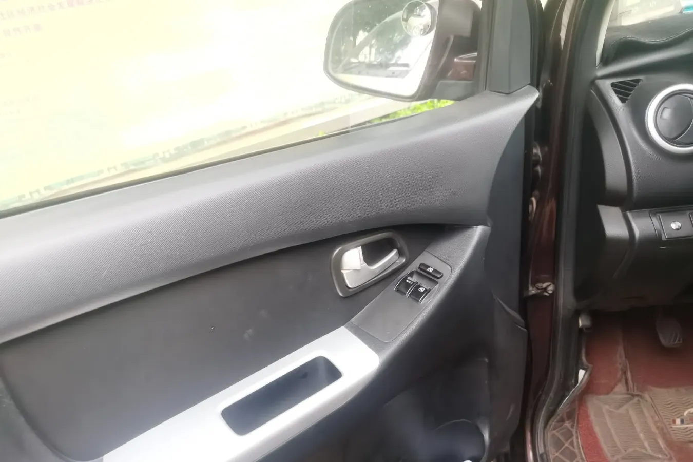 2014 ChangAn Kaicene Honor S 1.5L 106HP L4 5MT,autocango,china used car exporter,china ev exporter,chinese used car exporter,chinese used ev exporter