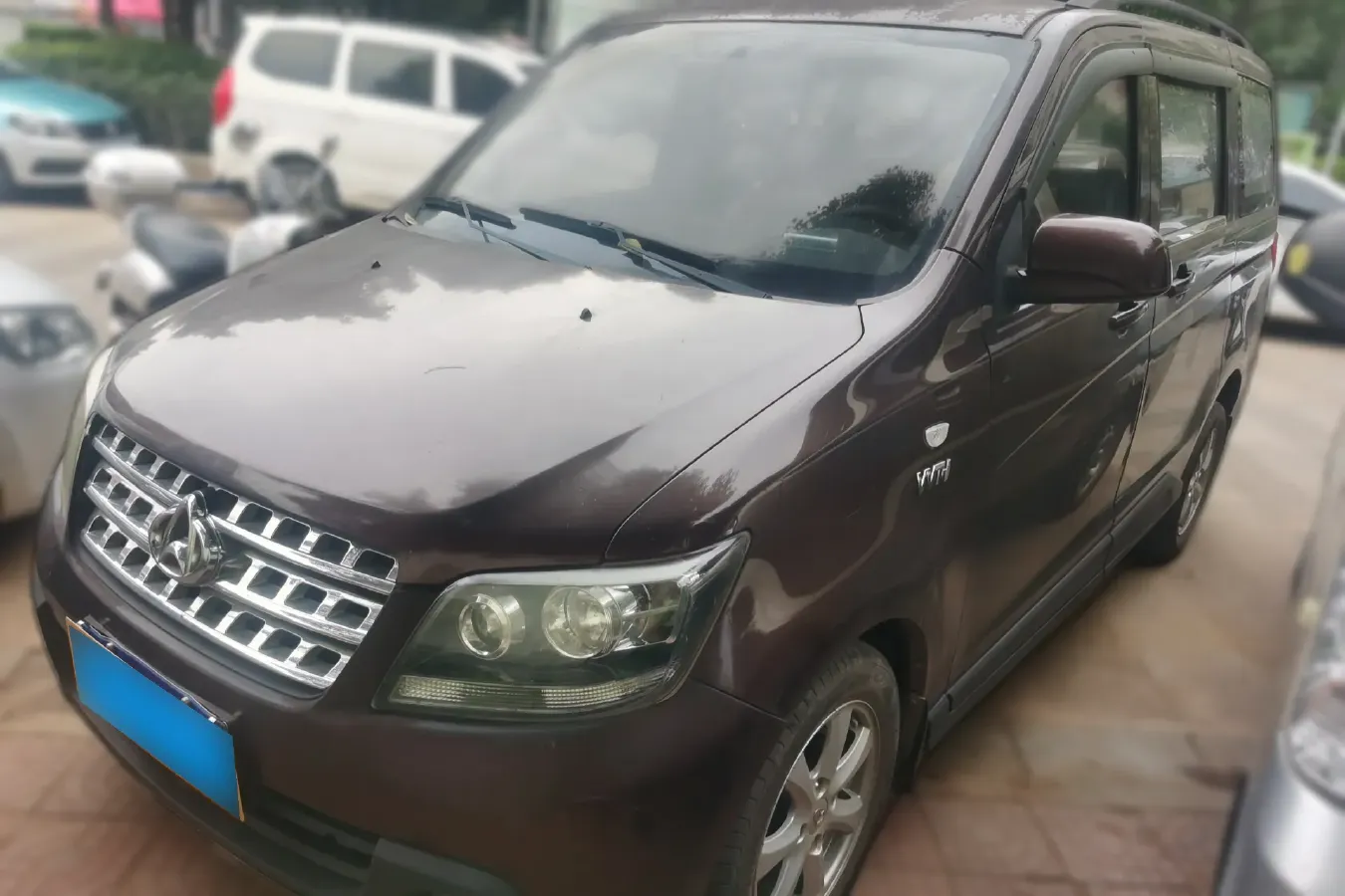 2014 ChangAn Kaicene Honor S 1.5L 106HP L4 5MT,autocango,china used car exporter,china ev exporter,chinese used car exporter,chinese used ev exporter