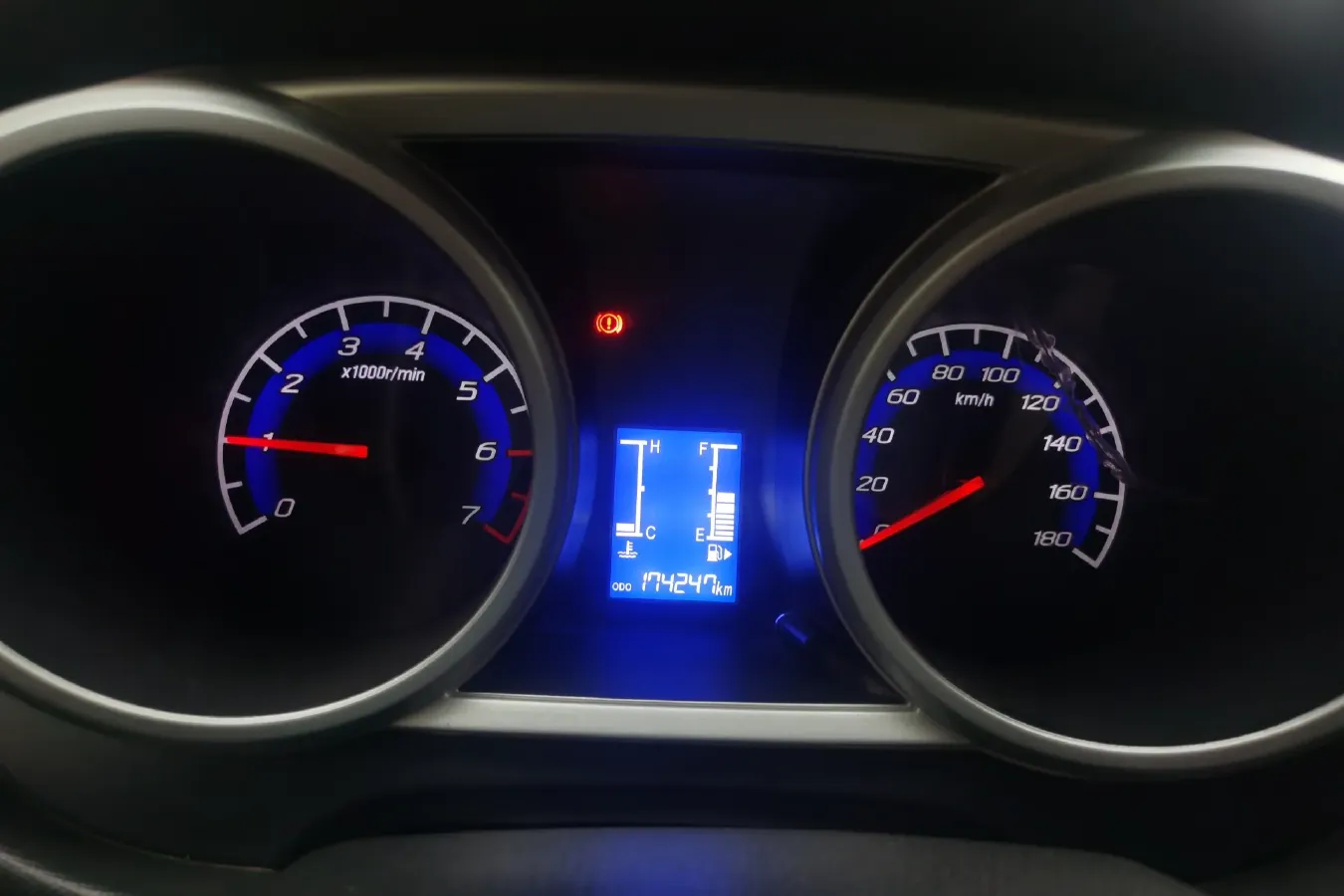 2014 ChangAn Kaicene Honor S 1.5L 106HP L4 5MT,autocango,china used car exporter,china ev exporter,chinese used car exporter,chinese used ev exporter