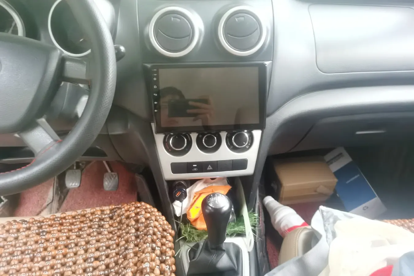 2014 ChangAn Kaicene Honor S 1.5L 106HP L4 5MT,autocango,china used car exporter,china ev exporter,chinese used car exporter,chinese used ev exporter