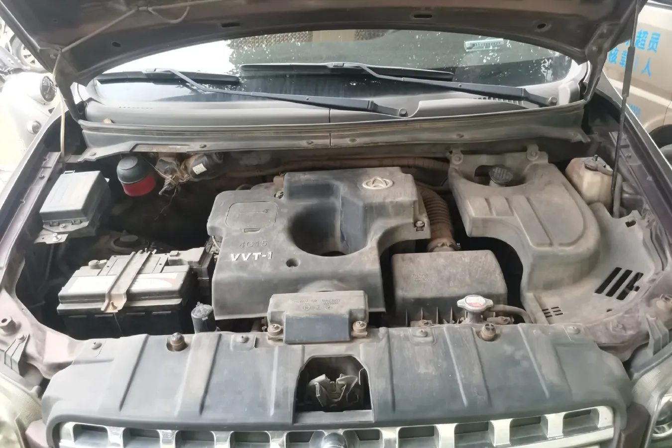 2014 ChangAn Kaicene Honor S 1.5L 106HP L4 5MT,autocango,china used car exporter,china ev exporter,chinese used car exporter,chinese used ev exporter