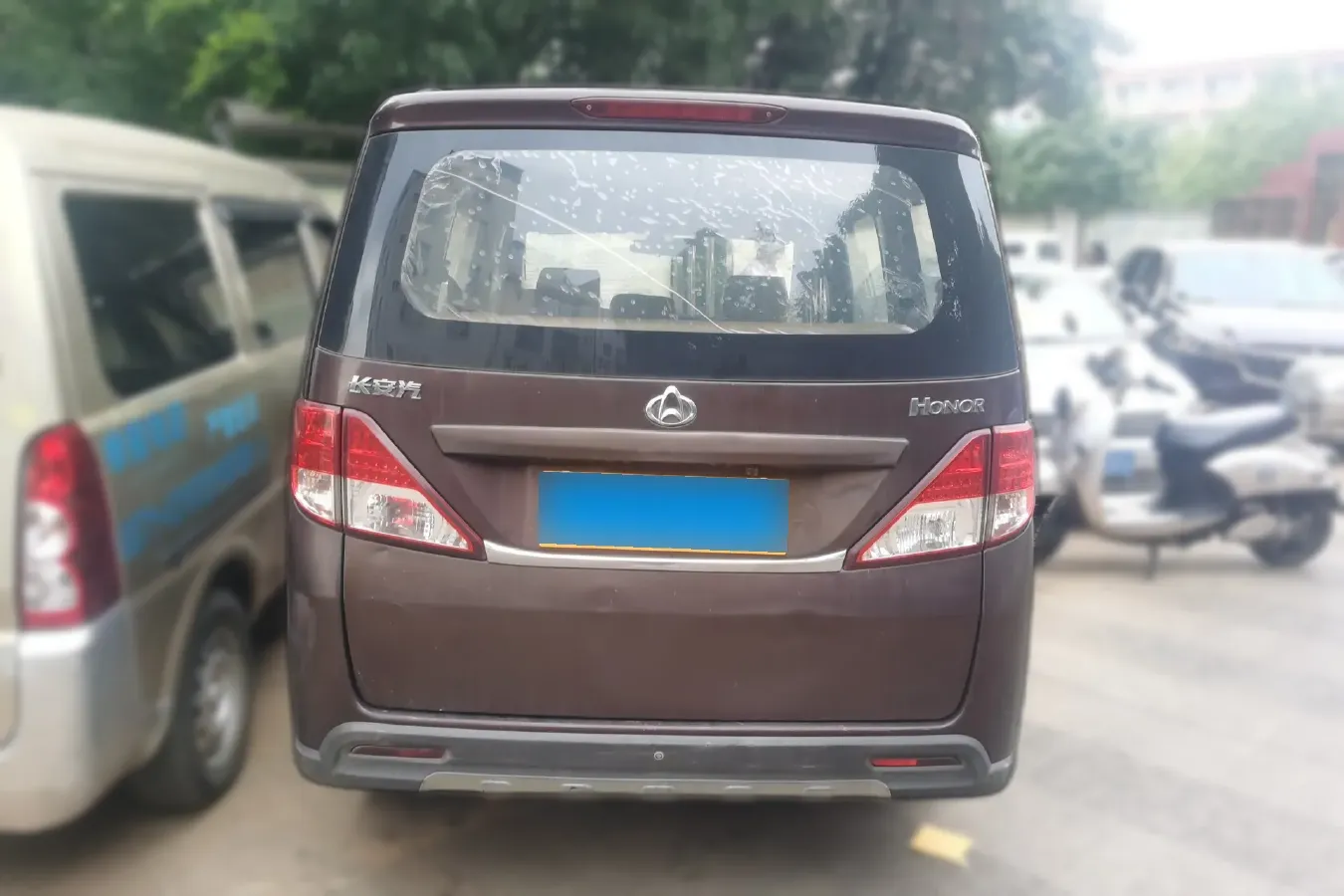 2014 ChangAn Kaicene Honor S 1.5L 106HP L4 5MT,autocango,china used car exporter,china ev exporter,chinese used car exporter,chinese used ev exporter