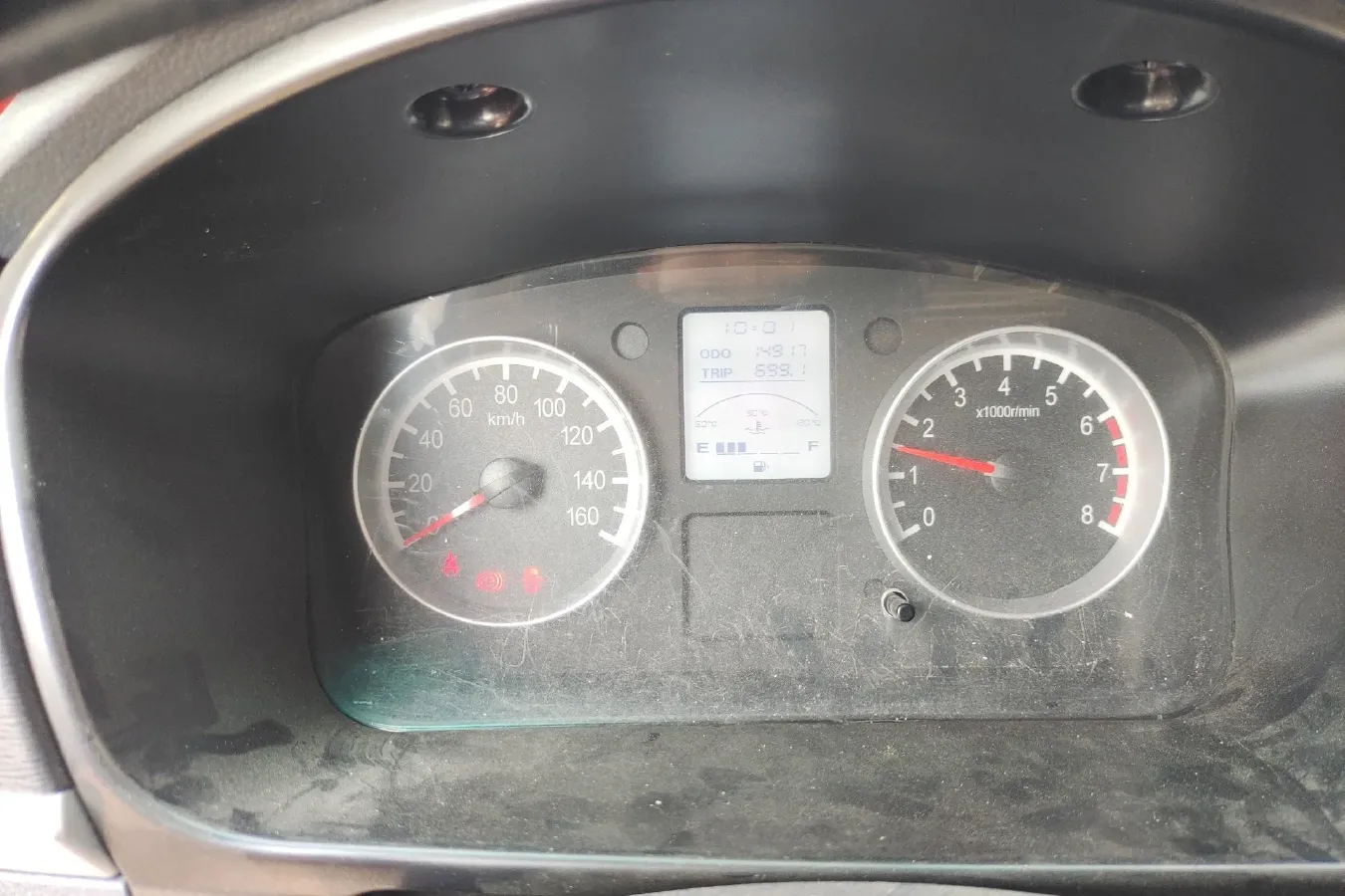 2019 JinBei T3 1.5L 102HP L4 5MT,autocango,china used car exporter,china ev exporter,chinese used car exporter,chinese used ev exporter