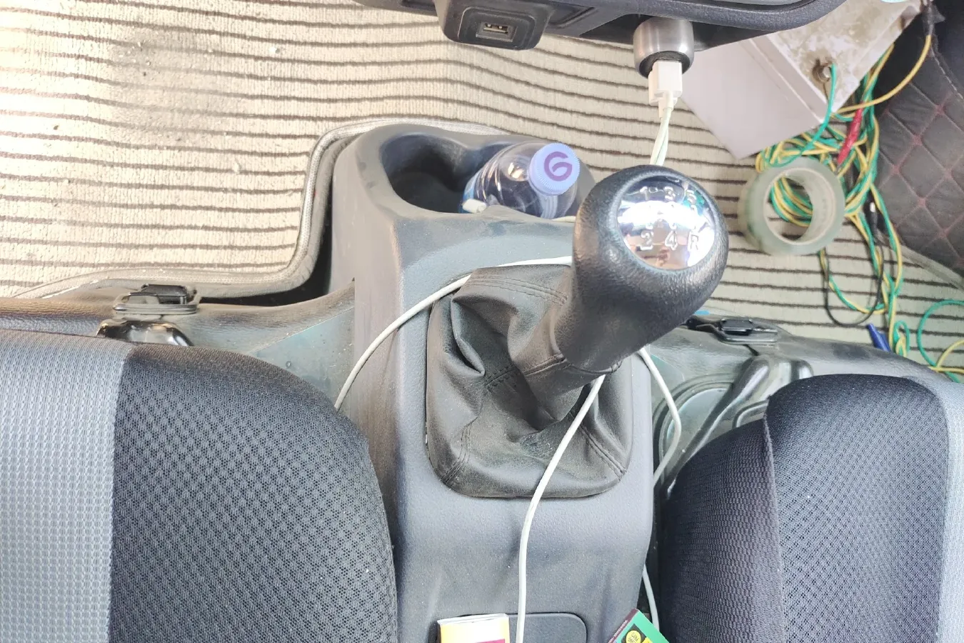 2019 JinBei T3 1.5L 102HP L4 5MT,autocango,china used car exporter,china ev exporter,chinese used car exporter,chinese used ev exporter