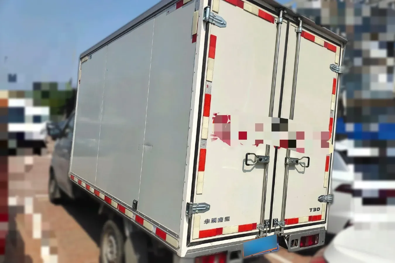 2019 JinBei T3 1.5L 102HP L4 5MT,autocango,china used car exporter,china ev exporter,chinese used car exporter,chinese used ev exporter