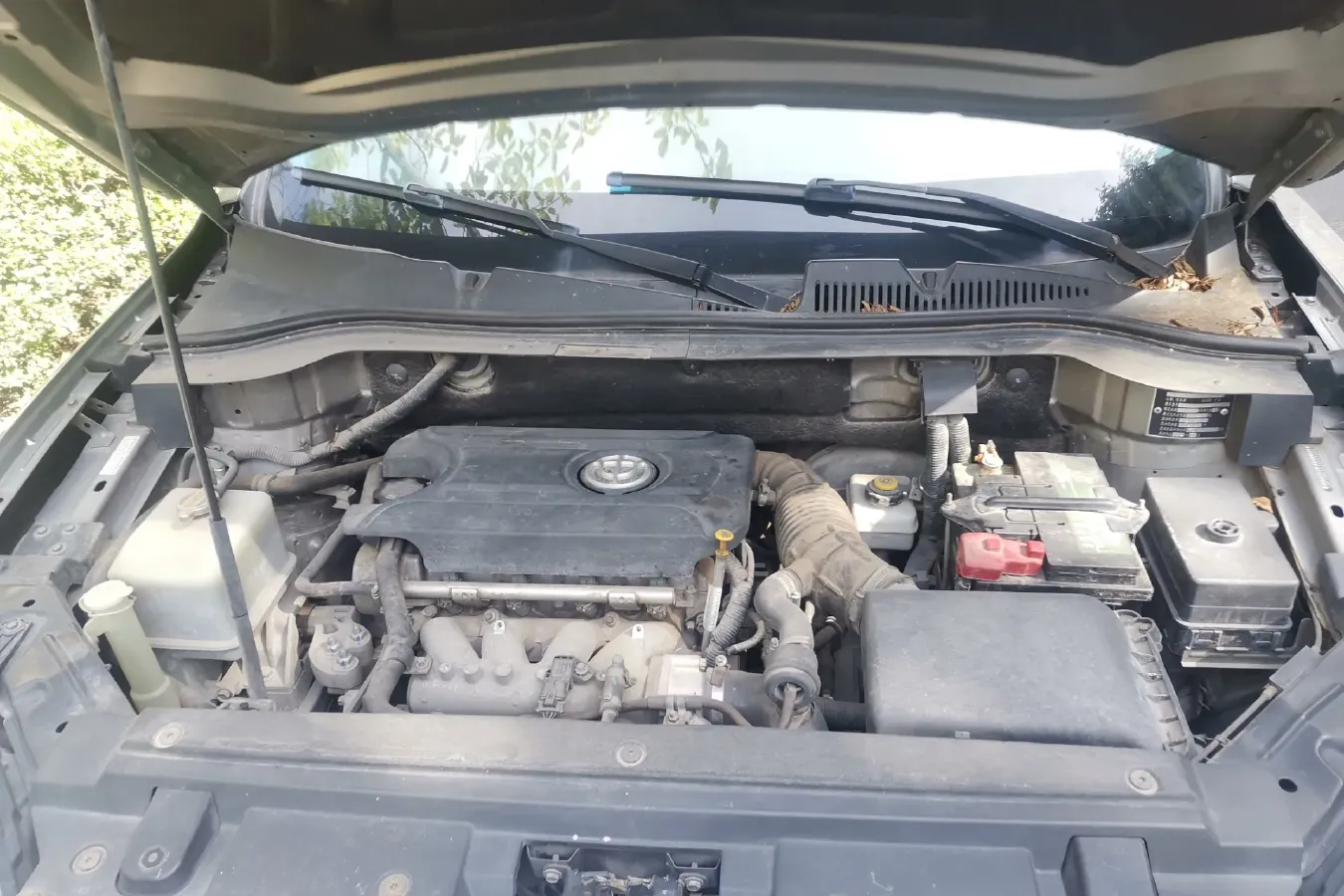 2012 Brilliance Auto V5 1.5T 136HP L4 5AT,autocango,china used car exporter,china ev exporter,chinese used car exporter,chinese used ev exporter