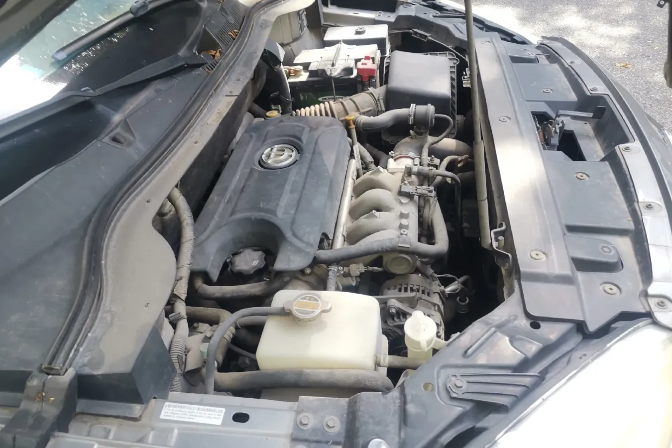 2012 Brilliance Auto V5 1.5T 136HP L4 5AT,autocango,china used car exporter,china ev exporter,chinese used car exporter,chinese used ev exporter