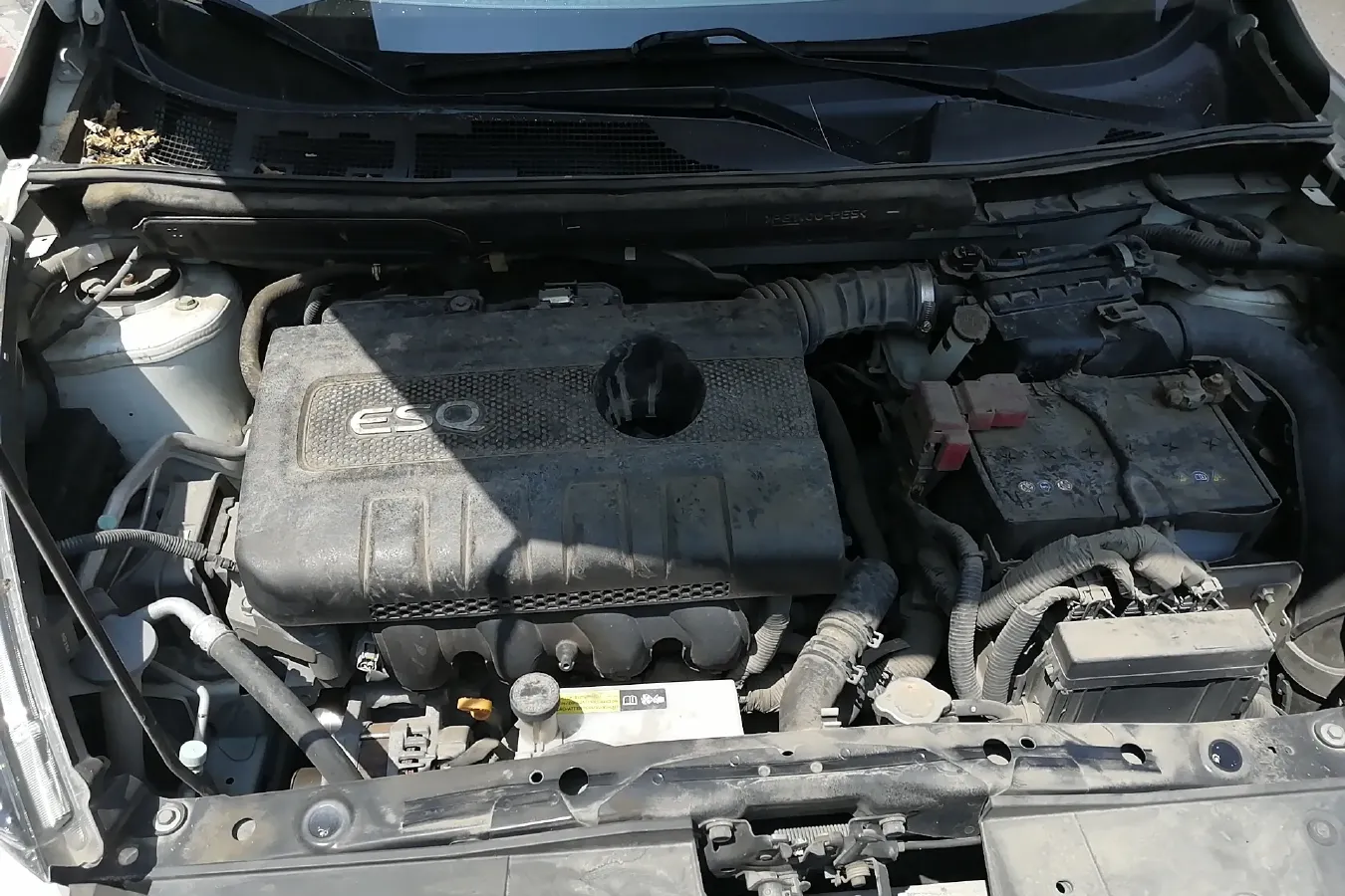 2014 Infiniti ESQ 1.6L 116HP L4 CVT,autocango,china used car exporter,china ev exporter,chinese used car exporter,chinese used ev exporter