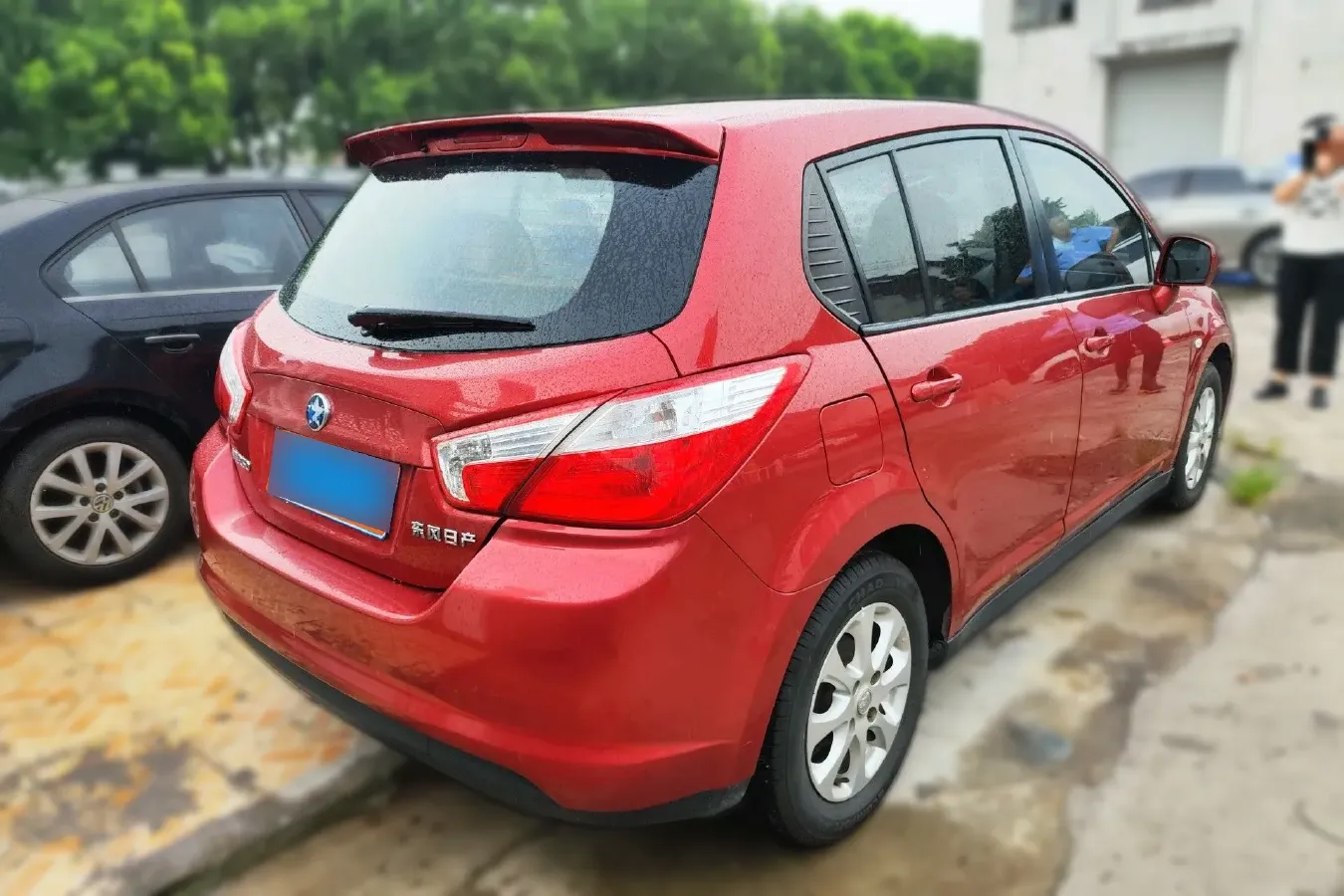 2015 Venucia R50 1.6L 117HP L4 4AT,autocango,china used car exporter,china ev exporter,chinese used car exporter,chinese used ev exporter
