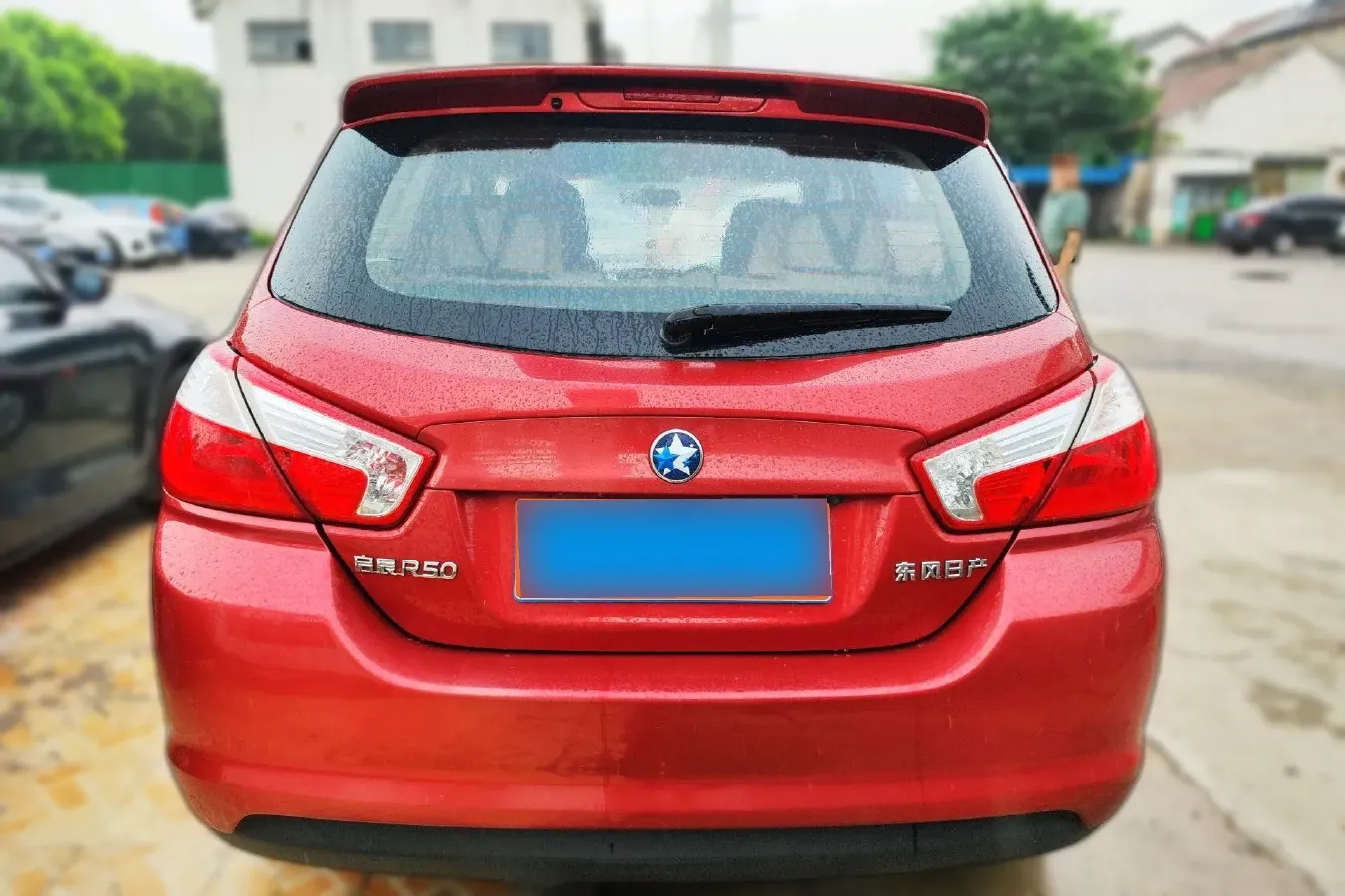 2015 Venucia R50 1.6L 117HP L4 4AT,autocango,china used car exporter,china ev exporter,chinese used car exporter,chinese used ev exporter