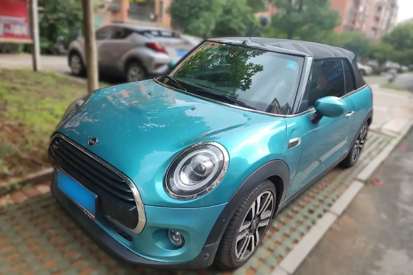 2019 MINI MINI 1.5T 136HP L3 7DCT