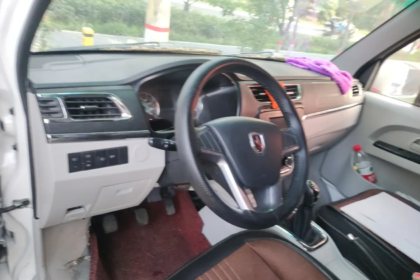 2019 JinBei New Sea Lion X30L 1.5L 102HP L4 5MT,autocango,china used car exporter,china ev exporter,chinese used car exporter,chinese used ev exporter