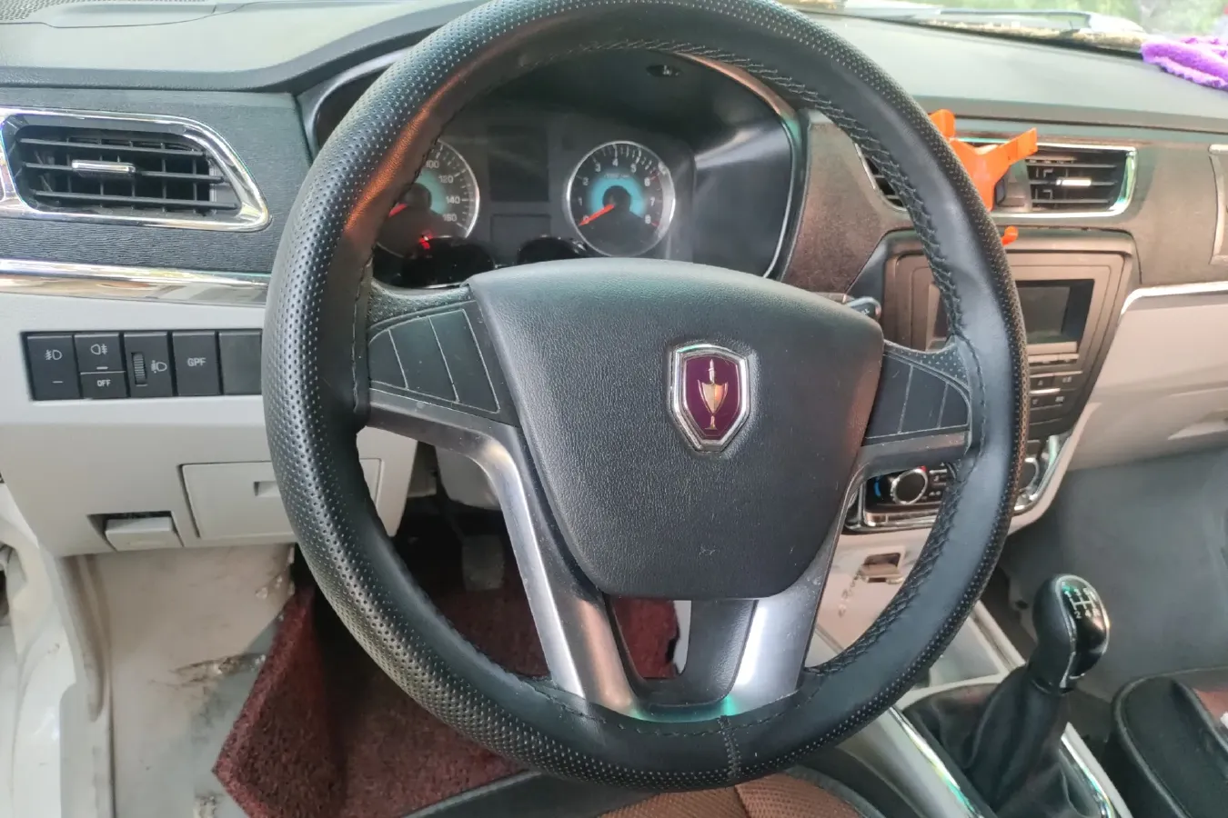 2019 JinBei New Sea Lion X30L 1.5L 102HP L4 5MT,autocango,china used car exporter,china ev exporter,chinese used car exporter,chinese used ev exporter