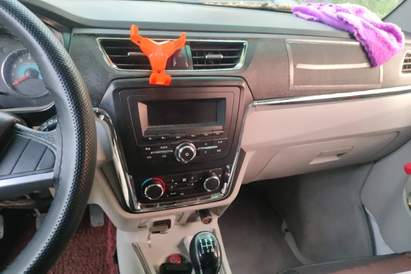 2019 JinBei New Sea Lion X30L 1.5L 102HP L4 5MT,autocango,china used car exporter,china ev exporter,chinese used car exporter,chinese used ev exporter