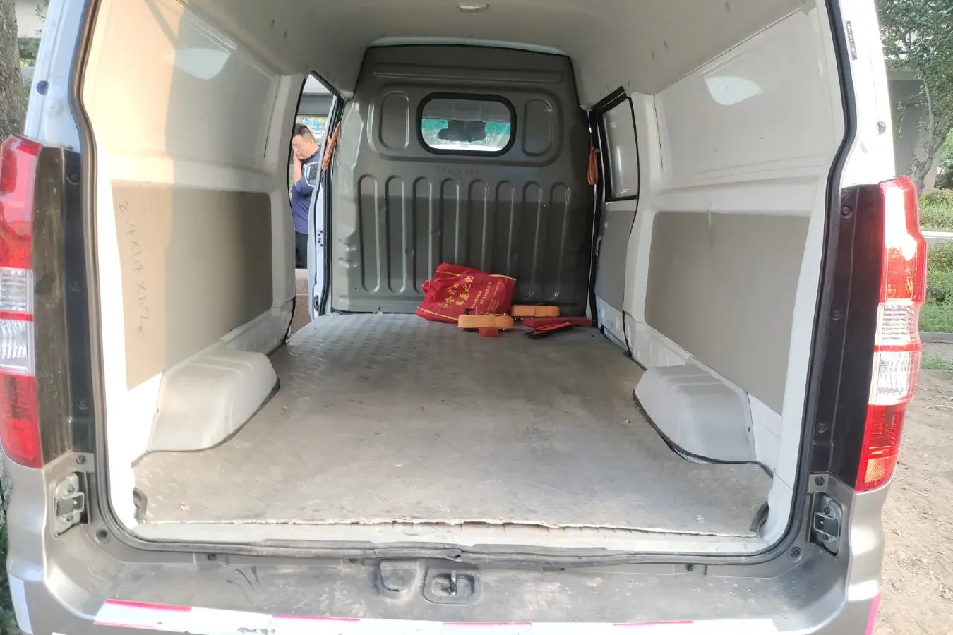 2019 JinBei New Sea Lion X30L 1.5L 102HP L4 5MT,autocango,china used car exporter,china ev exporter,chinese used car exporter,chinese used ev exporter