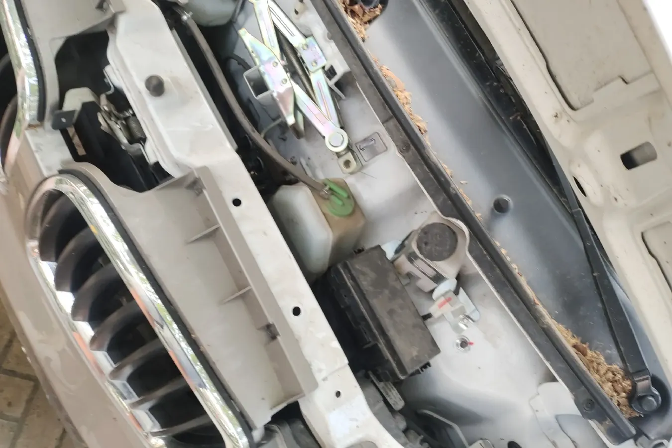 2019 JinBei New Sea Lion X30L 1.5L 102HP L4 5MT,autocango,china used car exporter,china ev exporter,chinese used car exporter,chinese used ev exporter