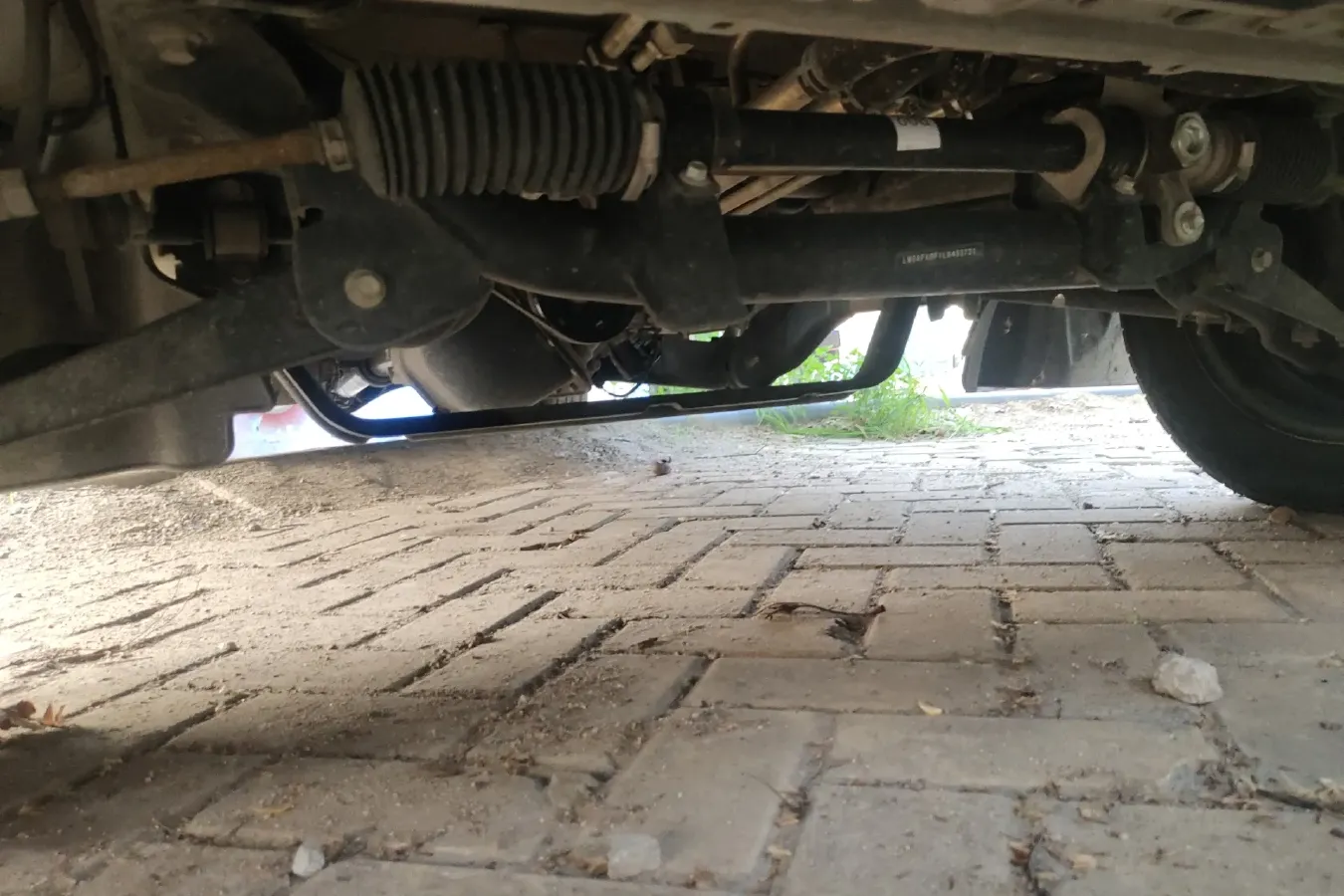 2019 JinBei New Sea Lion X30L 1.5L 102HP L4 5MT,autocango,china used car exporter,china ev exporter,chinese used car exporter,chinese used ev exporter