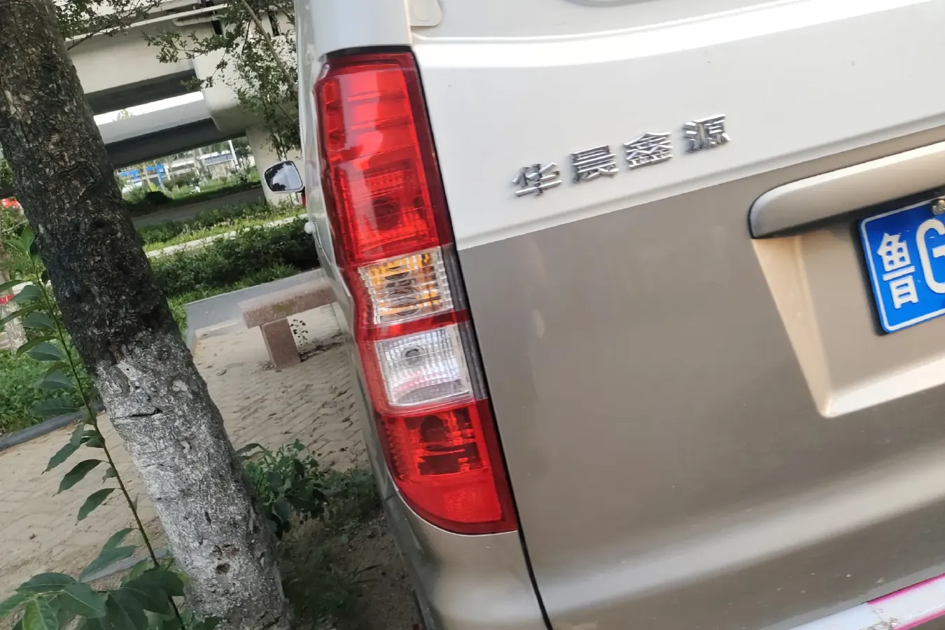 2019 JinBei New Sea Lion X30L 1.5L 102HP L4 5MT,autocango,china used car exporter,china ev exporter,chinese used car exporter,chinese used ev exporter