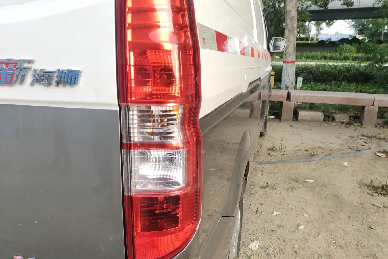 2019 JinBei New Sea Lion X30L 1.5L 102HP L4 5MT,autocango,china used car exporter,china ev exporter,chinese used car exporter,chinese used ev exporter